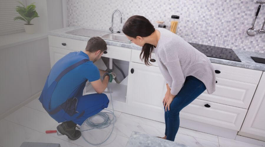 Local tankless water heater installation in Milam, WV